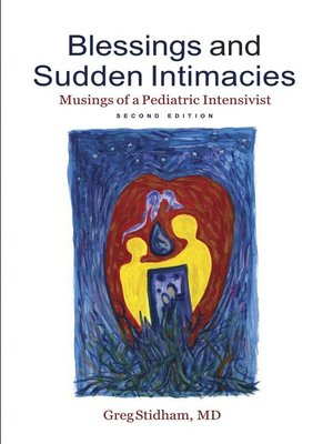 cover image of Blessings and Sudden Intimacies